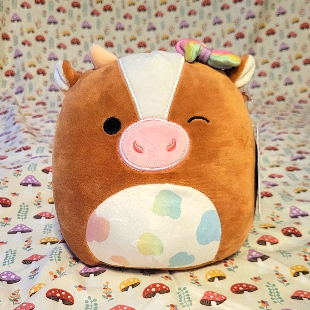 Squishmallows 7" Griella plush